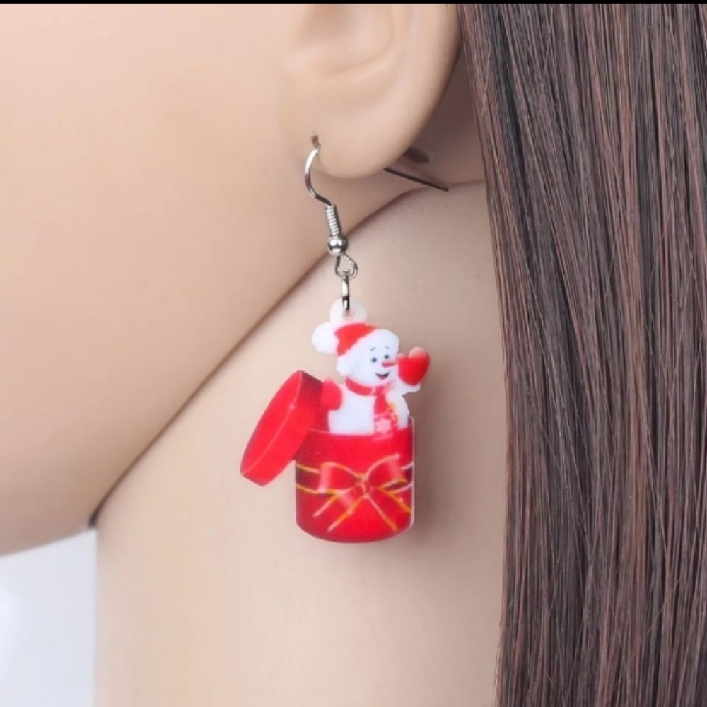 Holiday Earrings